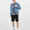 Oversized Denim Jacket